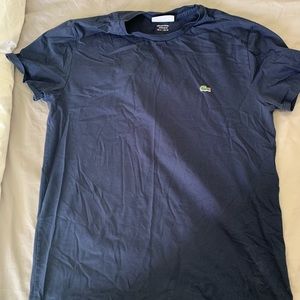 Lacoste Navy T-shirt